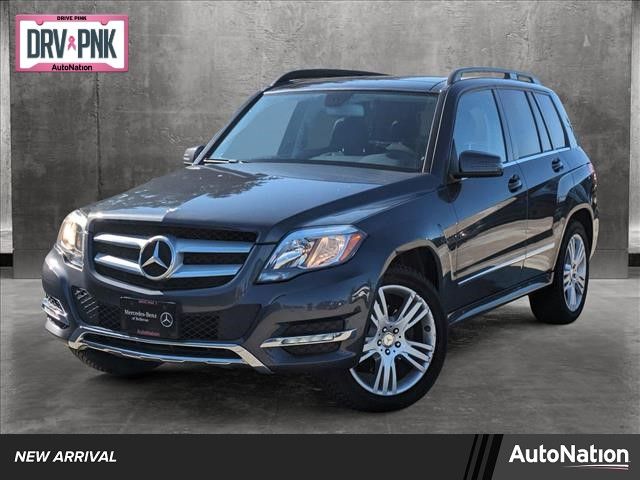 2015 Mercedes-Benz GLK 350