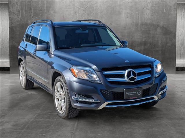 2015 Mercedes-Benz GLK 350