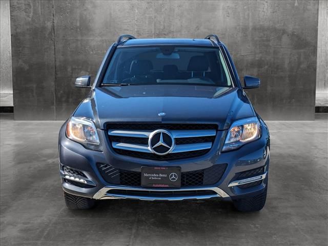 2015 Mercedes-Benz GLK 350