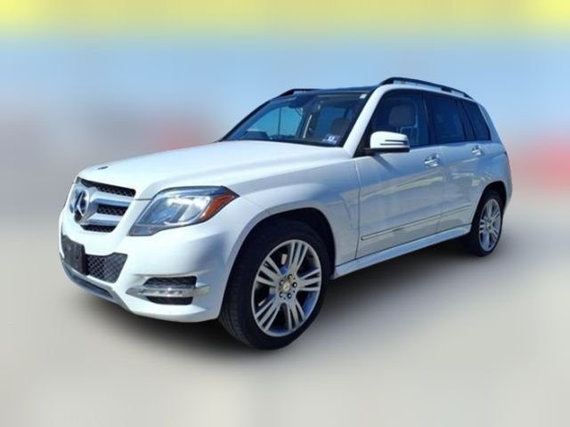 2015 Mercedes-Benz GLK 350