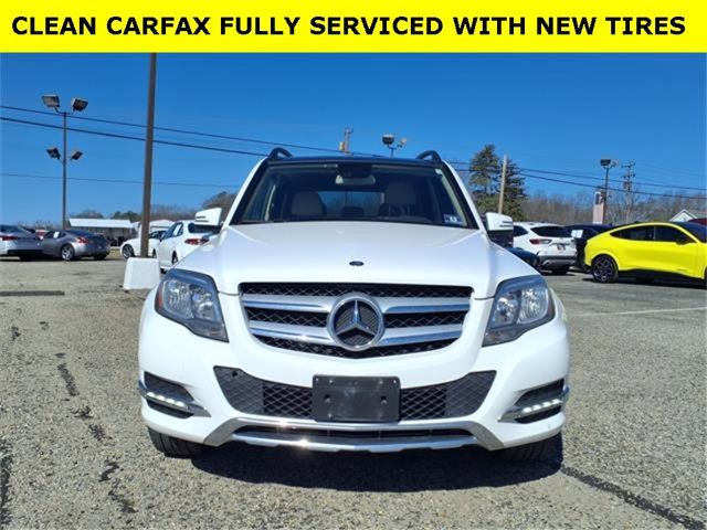 2015 Mercedes-Benz GLK 350