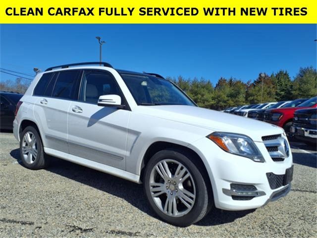 2015 Mercedes-Benz GLK 350