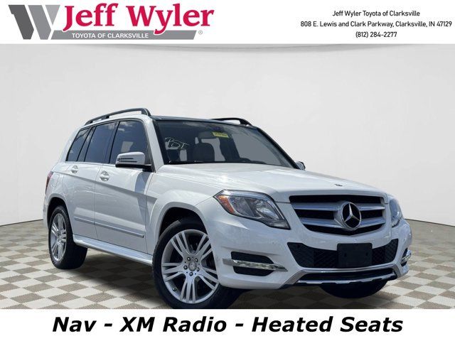 2015 Mercedes-Benz GLK 350