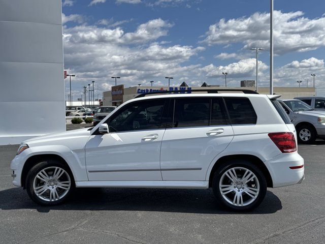 2015 Mercedes-Benz GLK 350