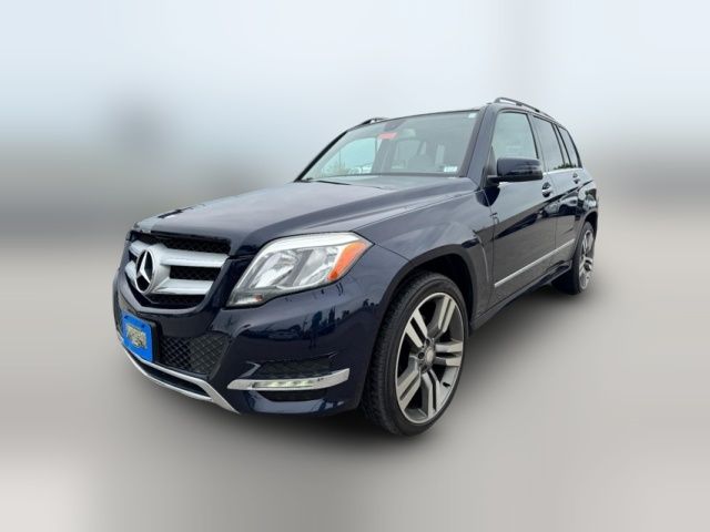 2015 Mercedes-Benz GLK 350