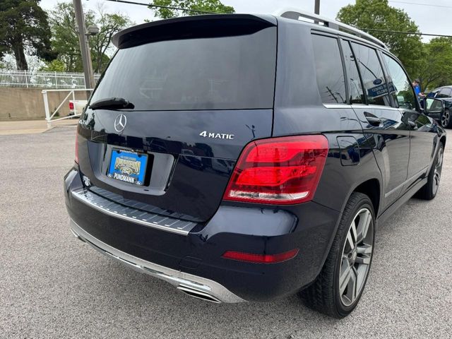 2015 Mercedes-Benz GLK 350