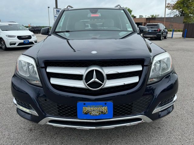 2015 Mercedes-Benz GLK 350