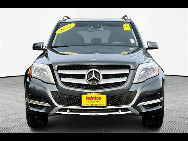 2015 Mercedes-Benz GLK 350