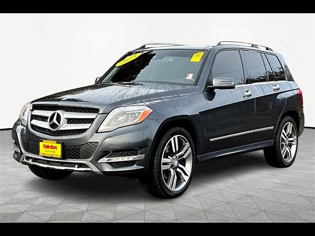 2015 Mercedes-Benz GLK 350