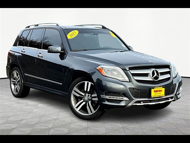 2015 Mercedes-Benz GLK 350