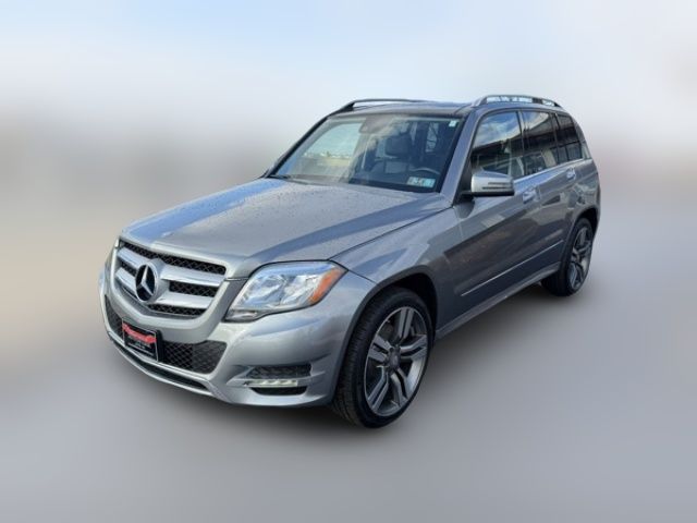 2015 Mercedes-Benz GLK 350