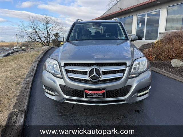 2015 Mercedes-Benz GLK 350