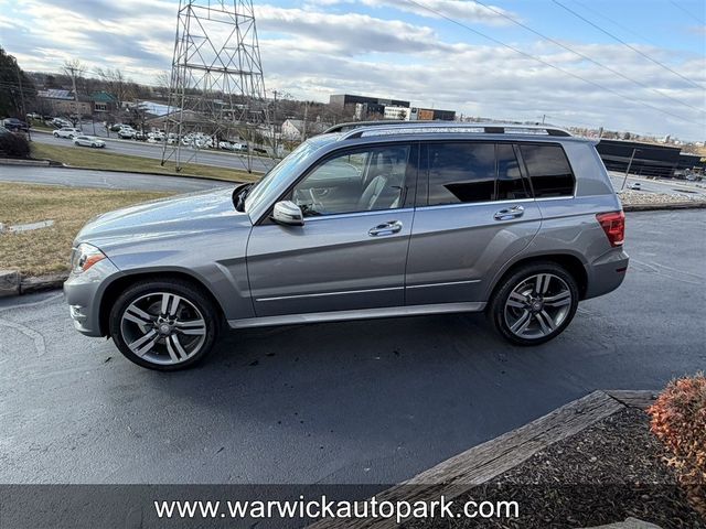 2015 Mercedes-Benz GLK 350