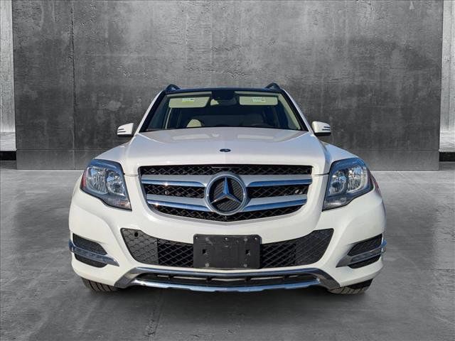 2015 Mercedes-Benz GLK 350