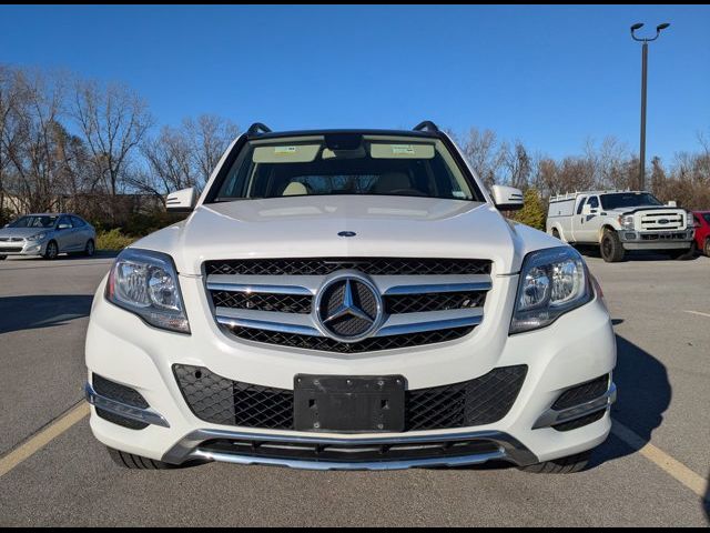 2015 Mercedes-Benz GLK 350