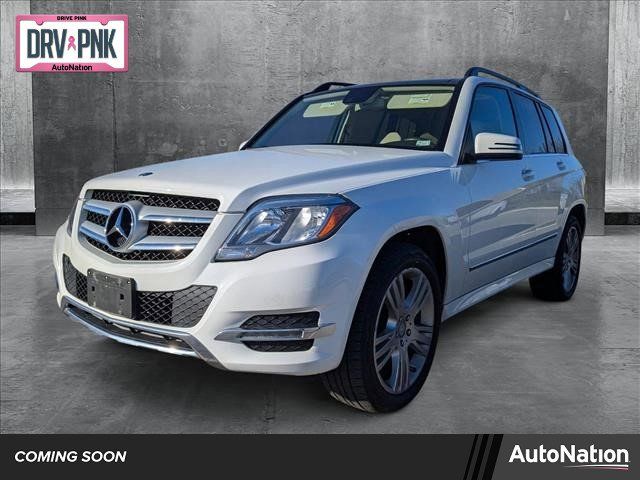 2015 Mercedes-Benz GLK 350