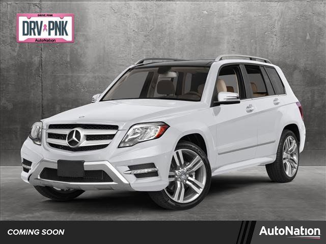 2015 Mercedes-Benz GLK 350