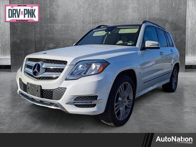 2015 Mercedes-Benz GLK 350