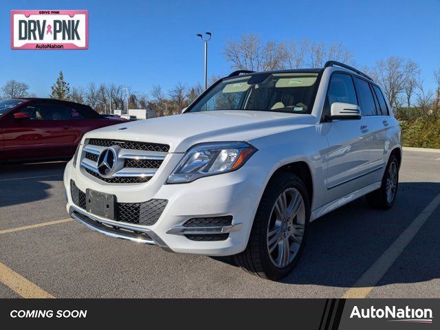 2015 Mercedes-Benz GLK 350