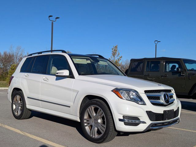 2015 Mercedes-Benz GLK 350