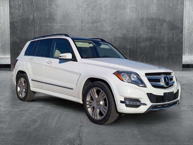 2015 Mercedes-Benz GLK 350