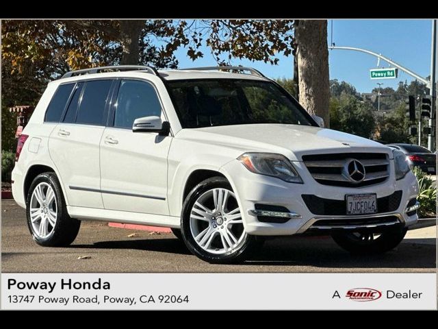 2015 Mercedes-Benz GLK 350