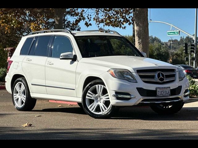 2015 Mercedes-Benz GLK 350