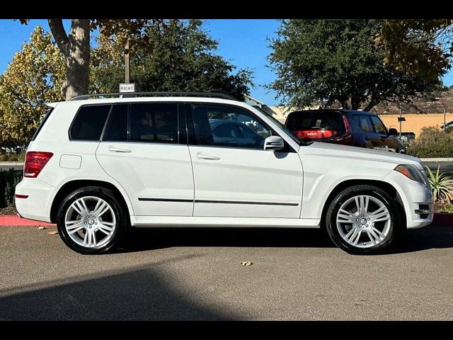 2015 Mercedes-Benz GLK 350