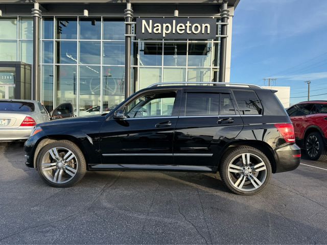 2015 Mercedes-Benz GLK 350