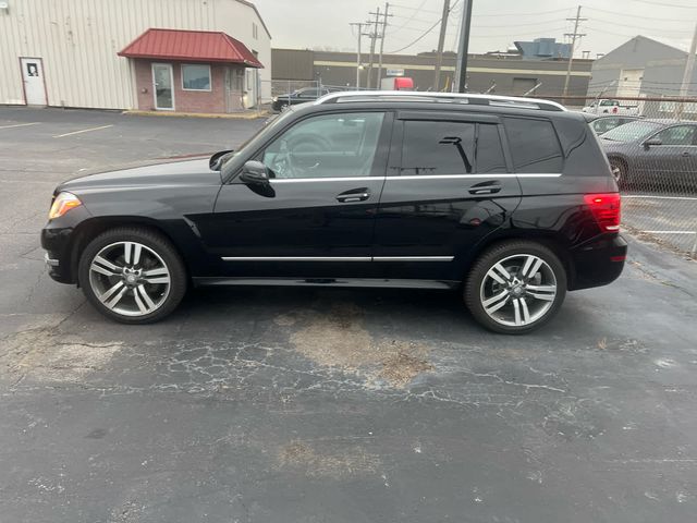 2015 Mercedes-Benz GLK 350