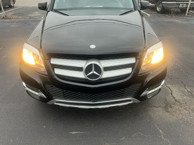 2015 Mercedes-Benz GLK 350