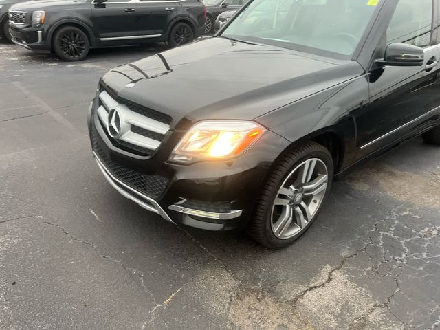 2015 Mercedes-Benz GLK 350