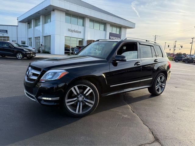 2015 Mercedes-Benz GLK 350