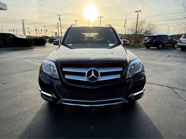 2015 Mercedes-Benz GLK 350