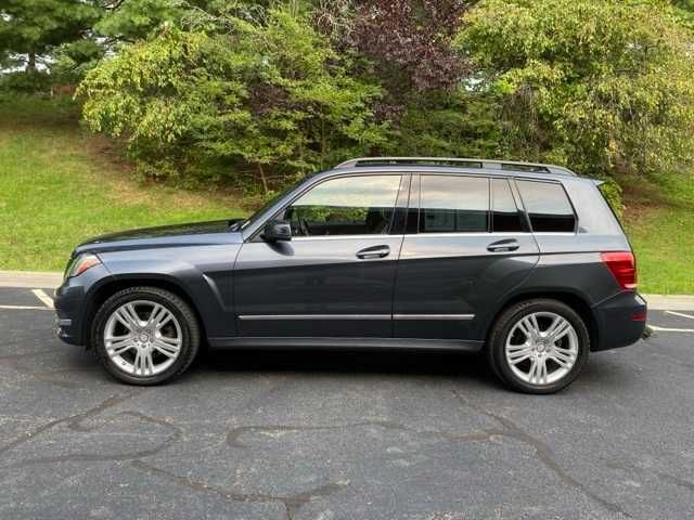 2015 Mercedes-Benz GLK 350