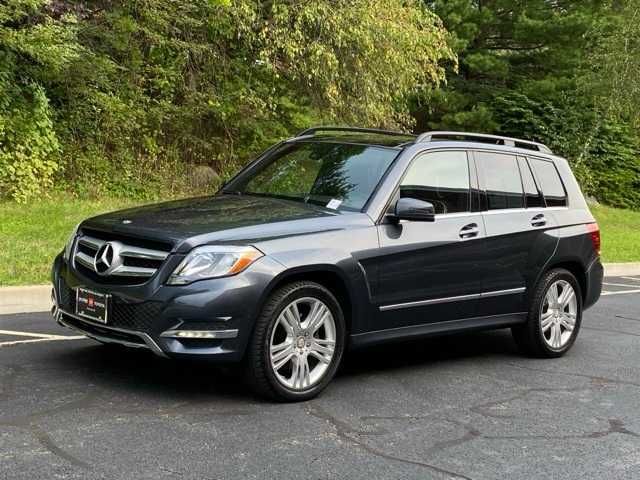 2015 Mercedes-Benz GLK 350