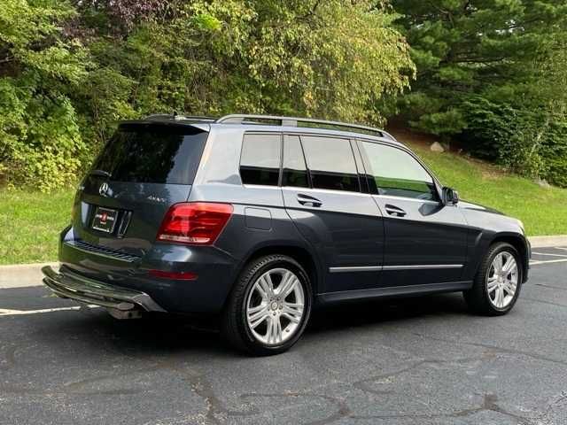 2015 Mercedes-Benz GLK 350