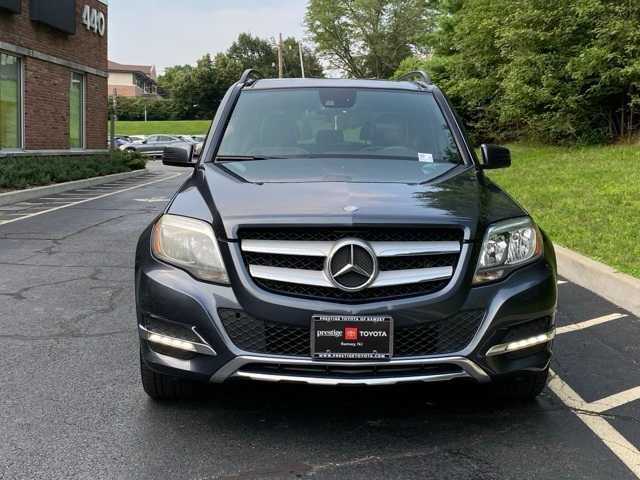 2015 Mercedes-Benz GLK 350