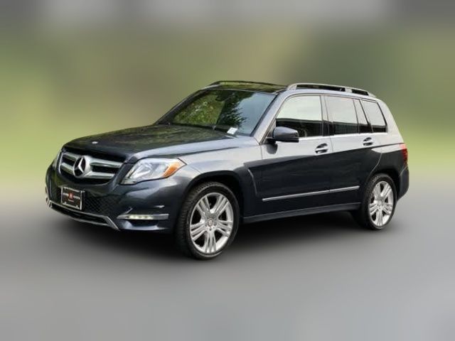 2015 Mercedes-Benz GLK 350