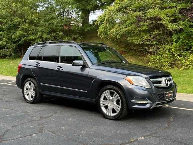 2015 Mercedes-Benz GLK 350