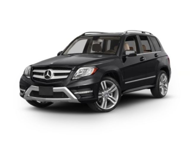 2015 Mercedes-Benz GLK 350