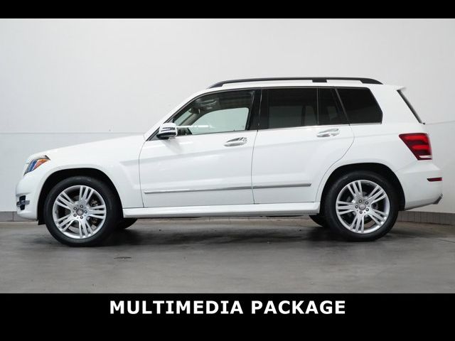 2015 Mercedes-Benz GLK 350