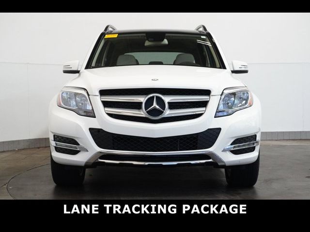 2015 Mercedes-Benz GLK 350