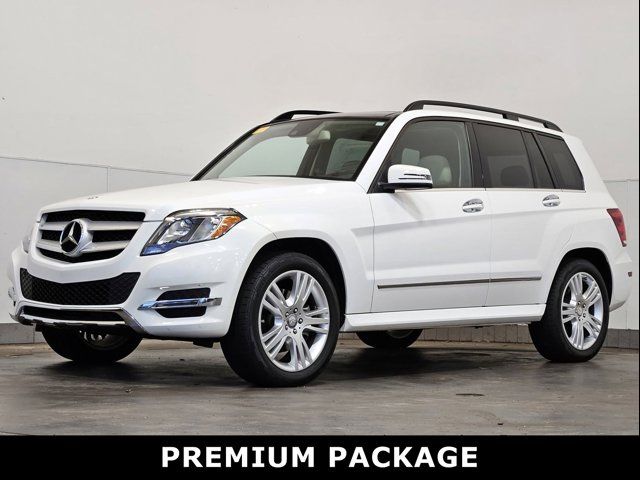 2015 Mercedes-Benz GLK 350