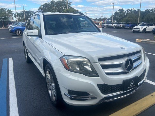 2015 Mercedes-Benz GLK 350