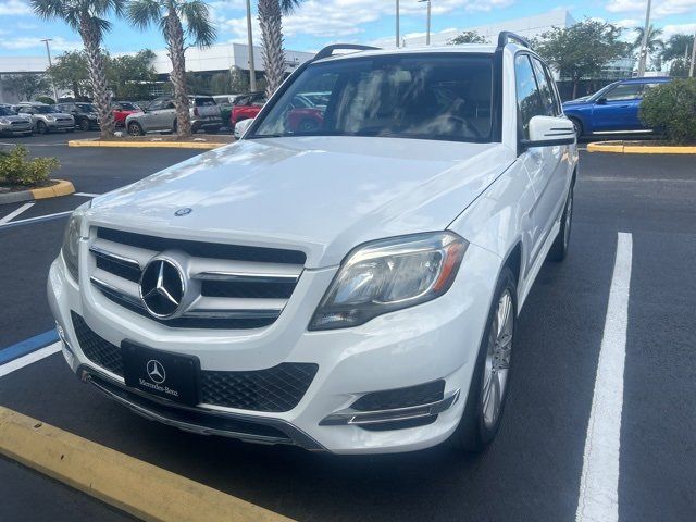 2015 Mercedes-Benz GLK 350