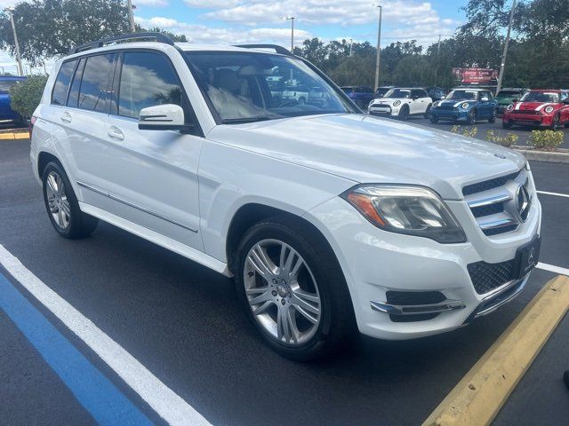 2015 Mercedes-Benz GLK 350