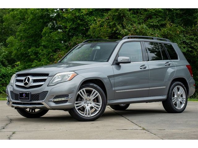 2015 Mercedes-Benz GLK 350