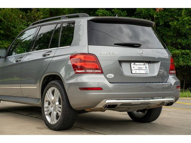 2015 Mercedes-Benz GLK 350