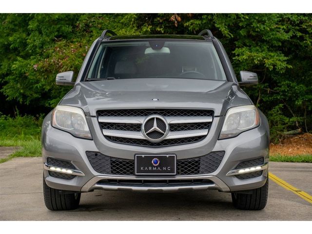 2015 Mercedes-Benz GLK 350